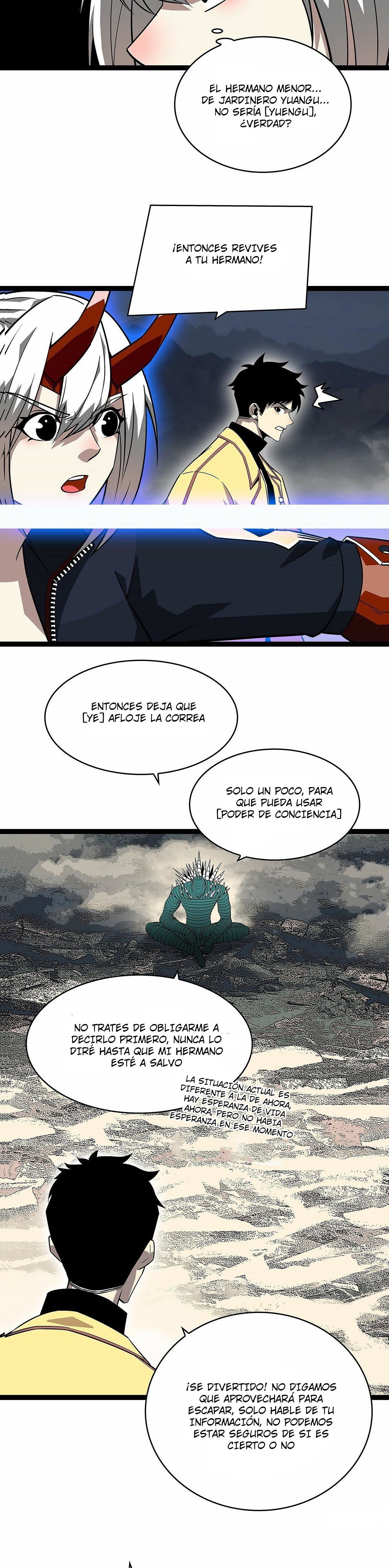 Read Todo comienza con jugar en serio ES Manga Online