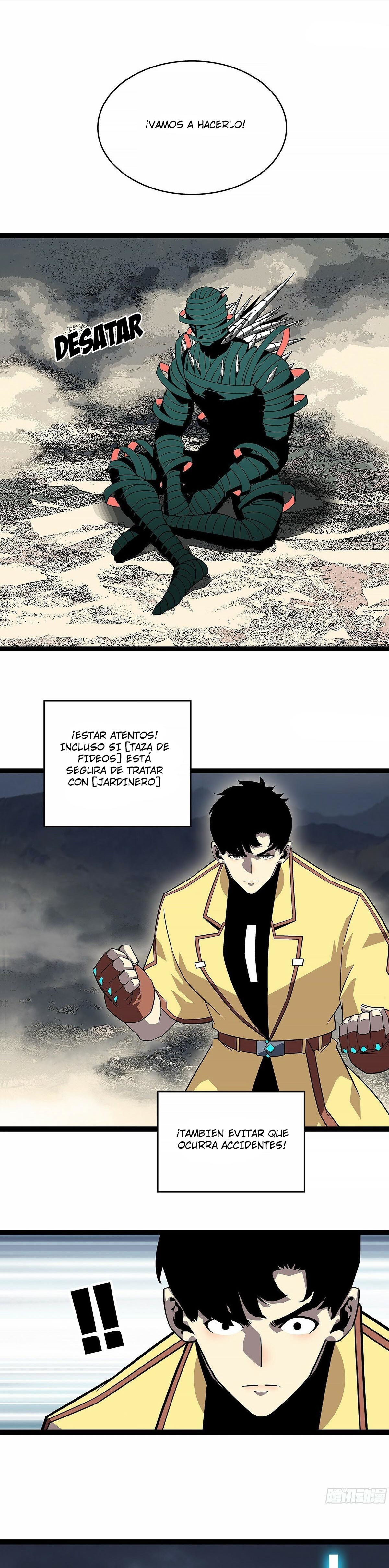 Read Todo comienza con jugar en serio ES Manga Online
