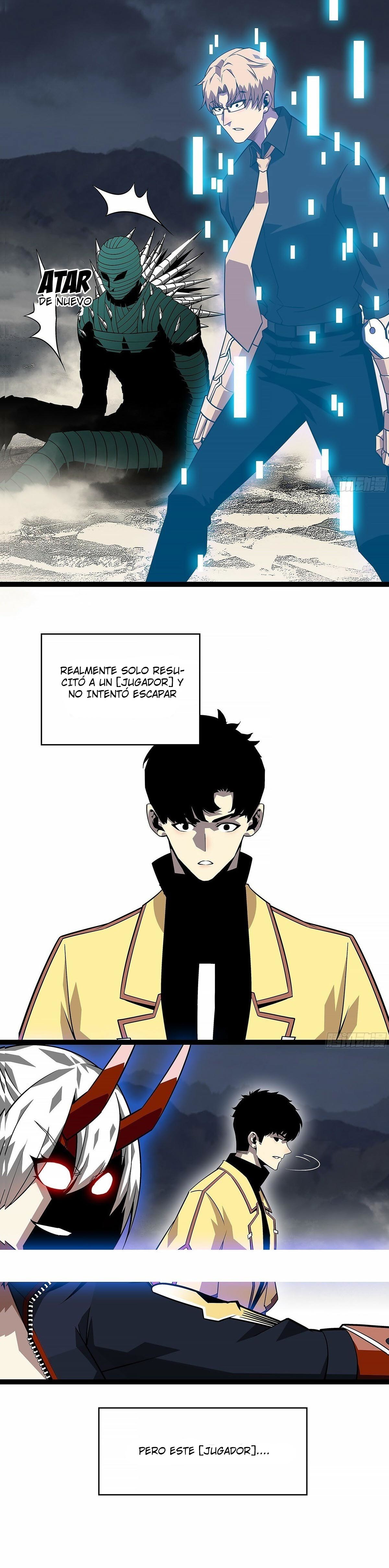 Read Todo comienza con jugar en serio ES Manga Online