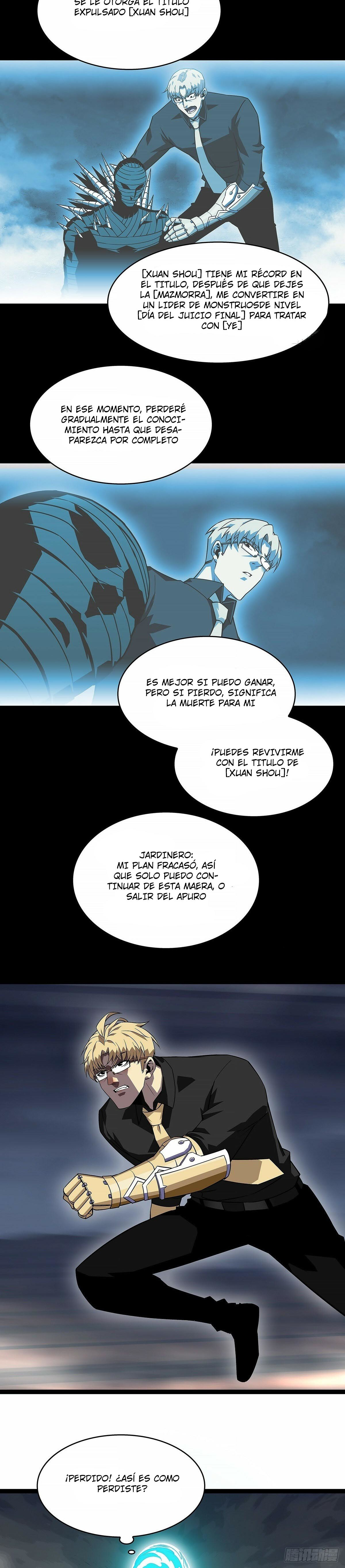 Read Todo comienza con jugar en serio ES Manga Online