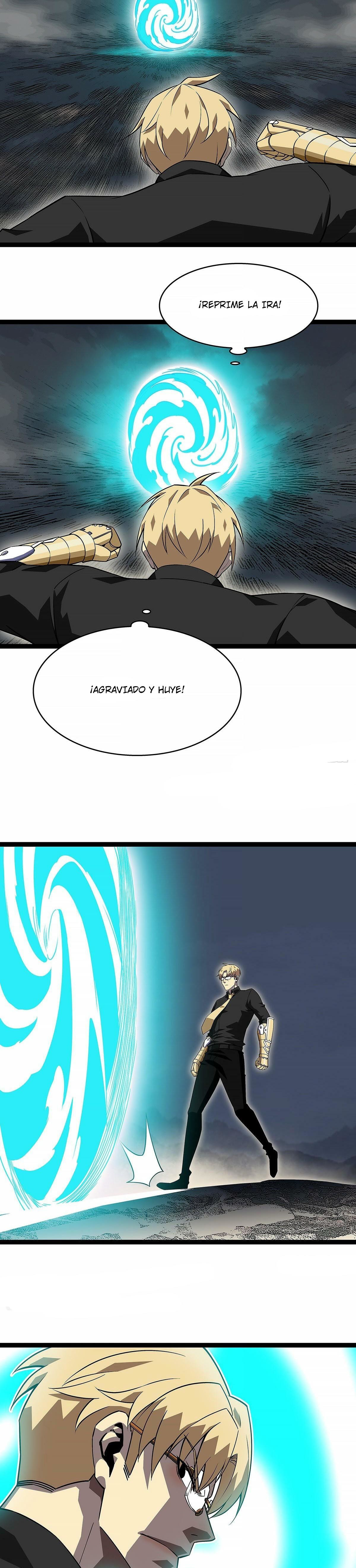 Read Todo comienza con jugar en serio ES Manga Online