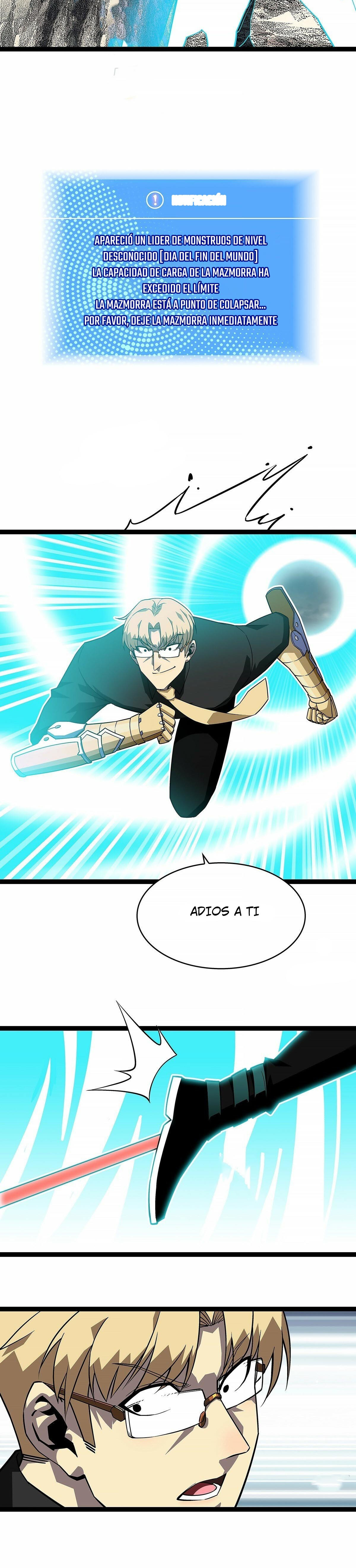 Read Todo comienza con jugar en serio ES Manga Online