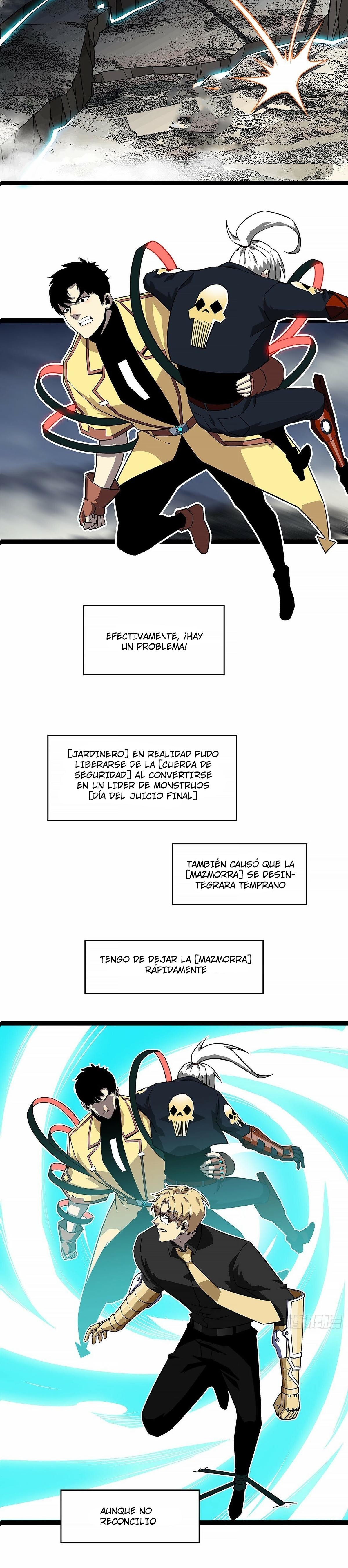 Read Todo comienza con jugar en serio ES Manga Online