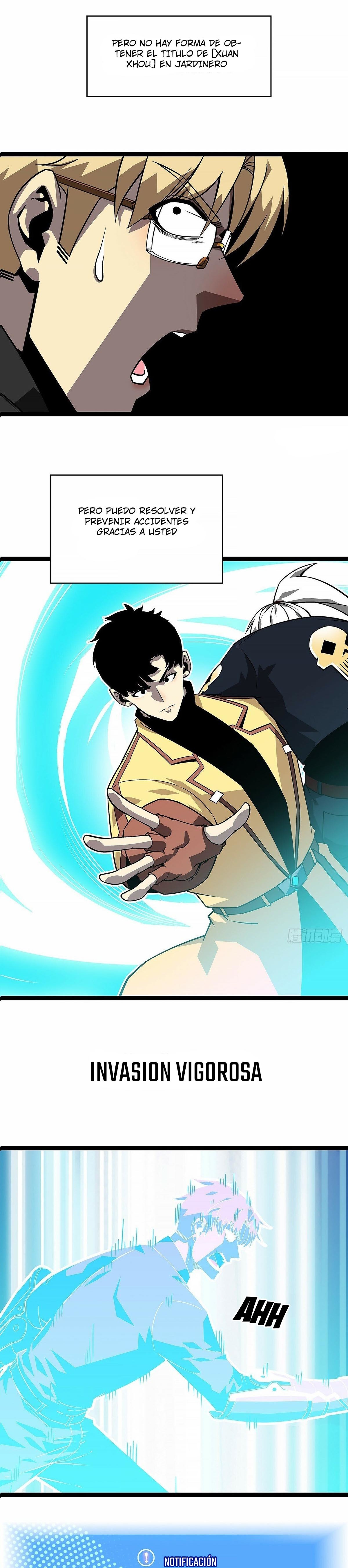 Read Todo comienza con jugar en serio ES Manga Online