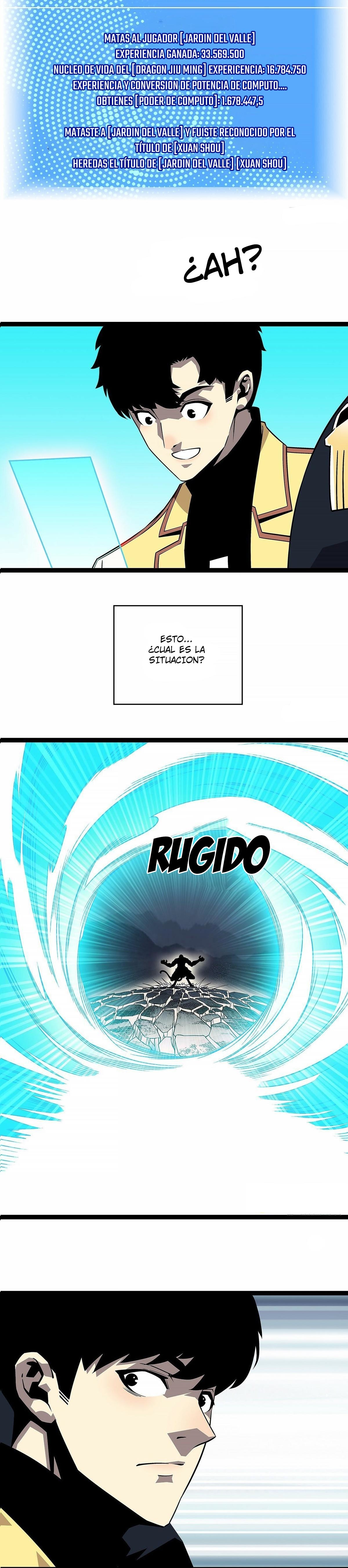 Read Todo comienza con jugar en serio ES Manga Online