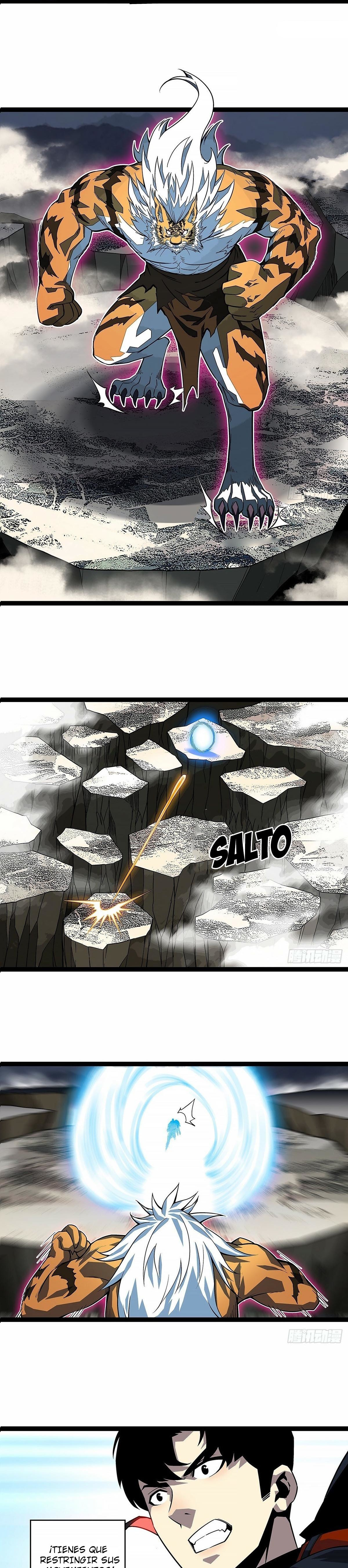 Read Todo comienza con jugar en serio ES Manga Online