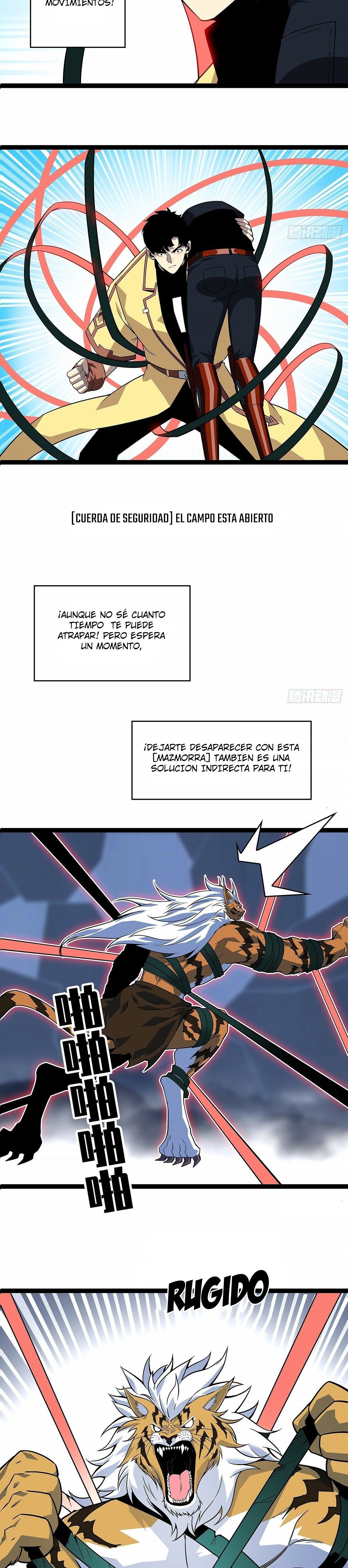 Read Todo comienza con jugar en serio ES Manga Online
