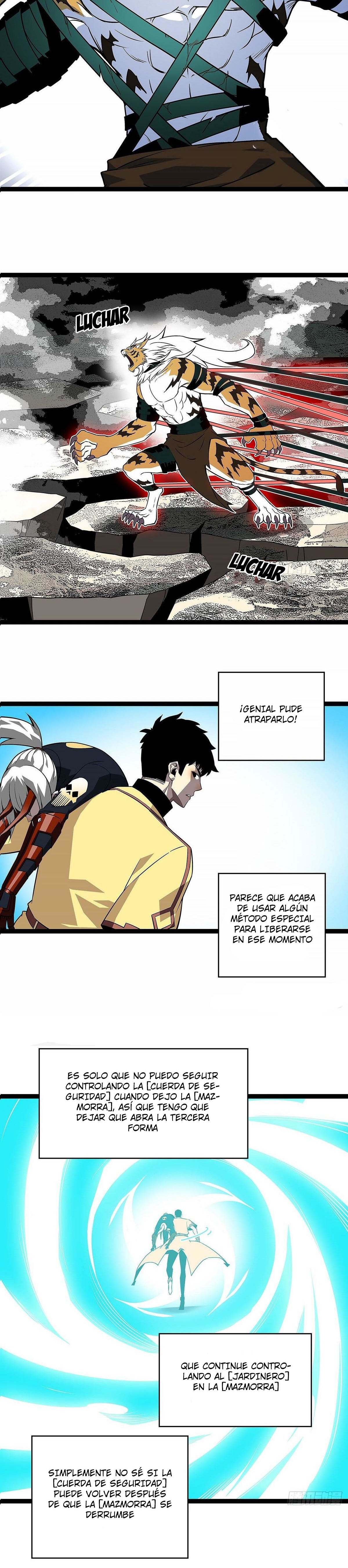 Read Todo comienza con jugar en serio ES Manga Online