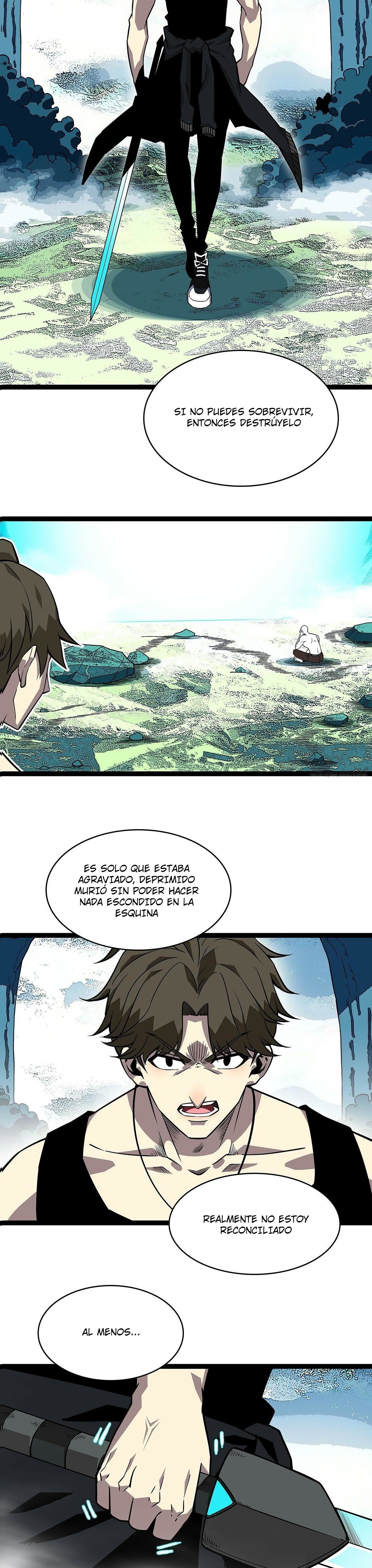 Read Todo comienza con jugar en serio ES Manga Online