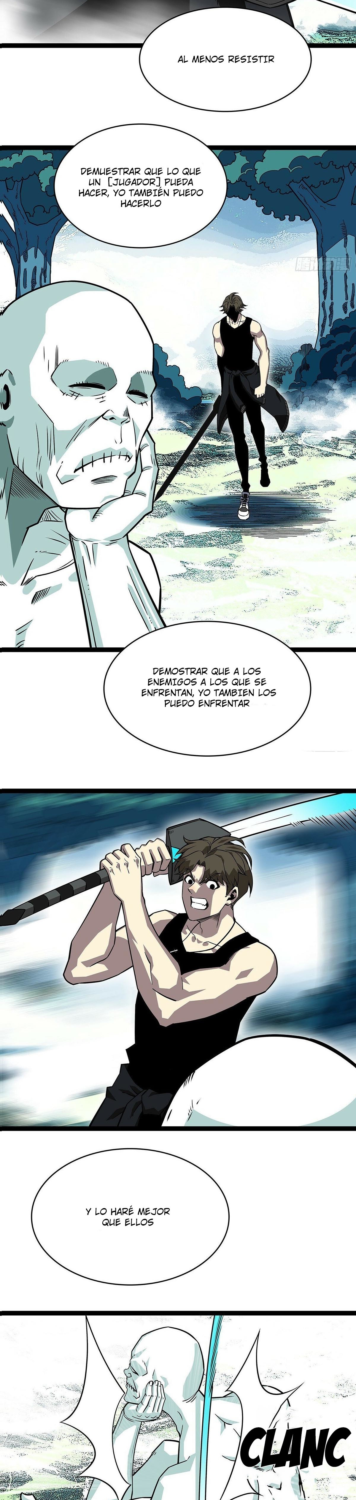 Read Todo comienza con jugar en serio ES Manga Online