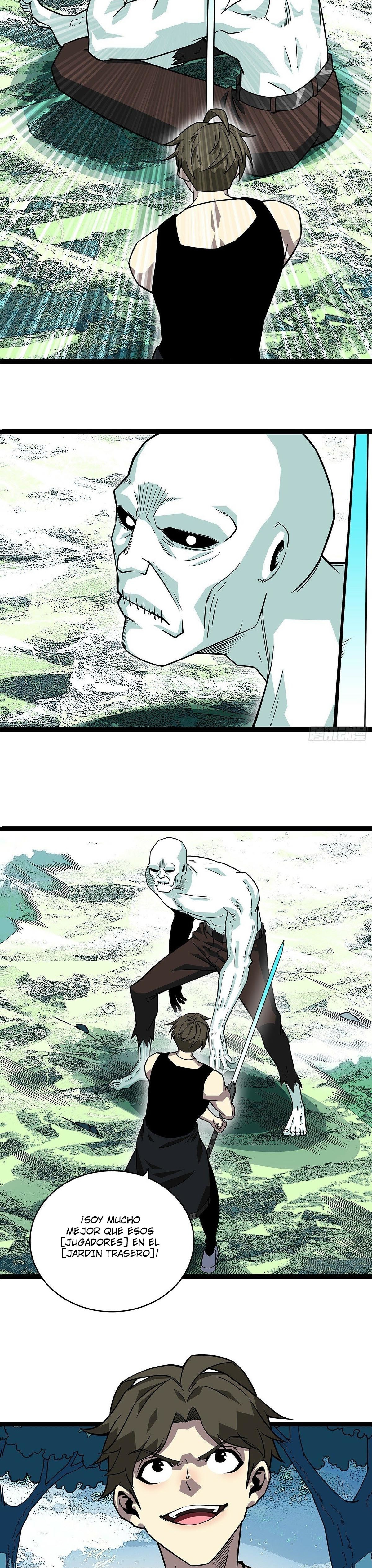 Read Todo comienza con jugar en serio ES Manga Online