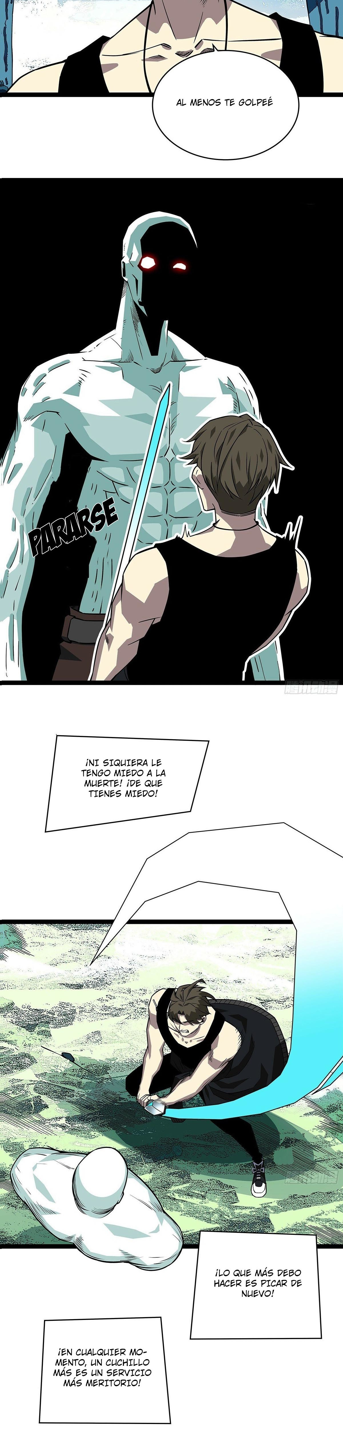 Read Todo comienza con jugar en serio ES Manga Online