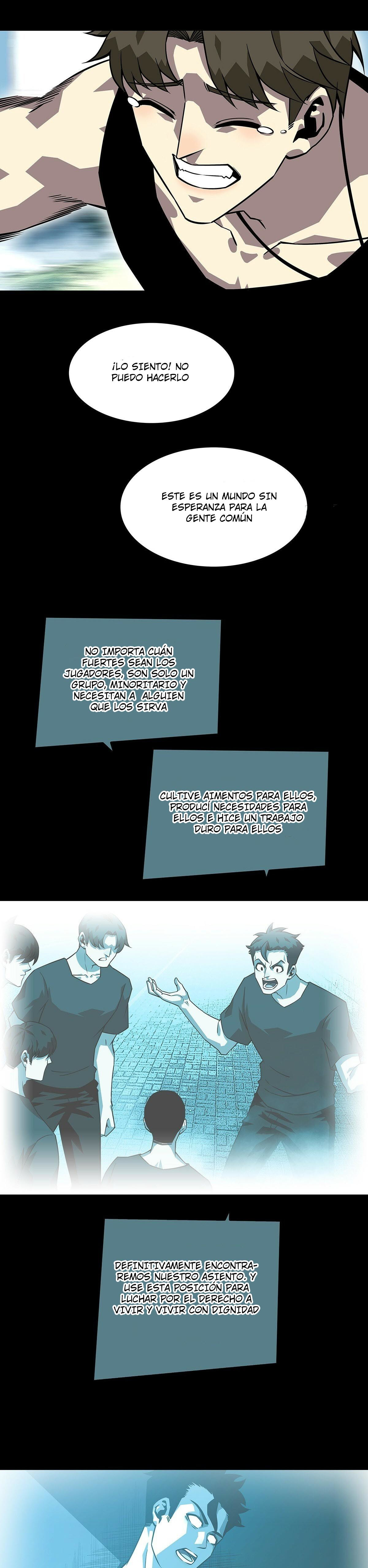 Read Todo comienza con jugar en serio ES Manga Online