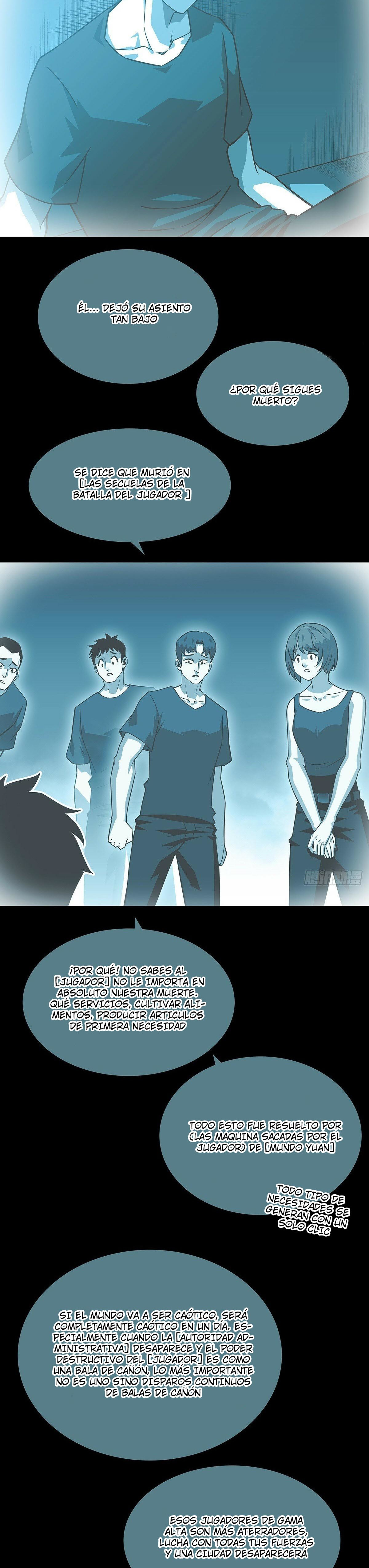 Read Todo comienza con jugar en serio ES Manga Online