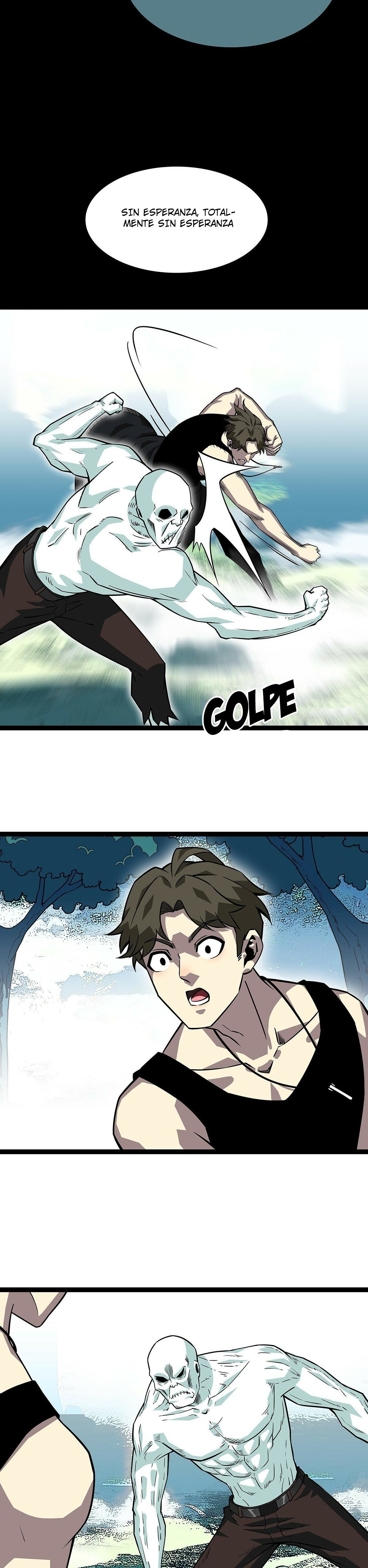 Read Todo comienza con jugar en serio ES Manga Online