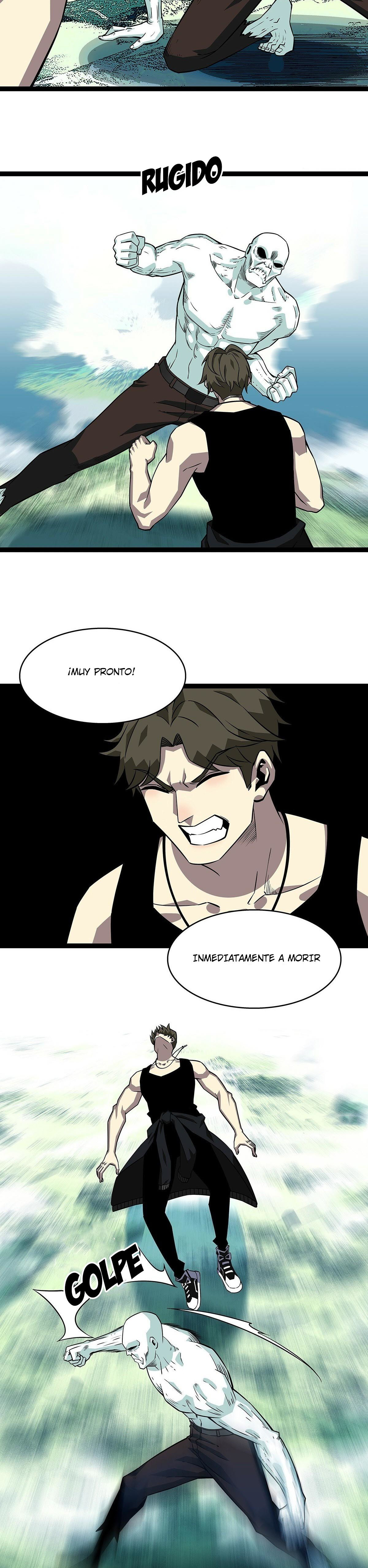 Read Todo comienza con jugar en serio ES Manga Online