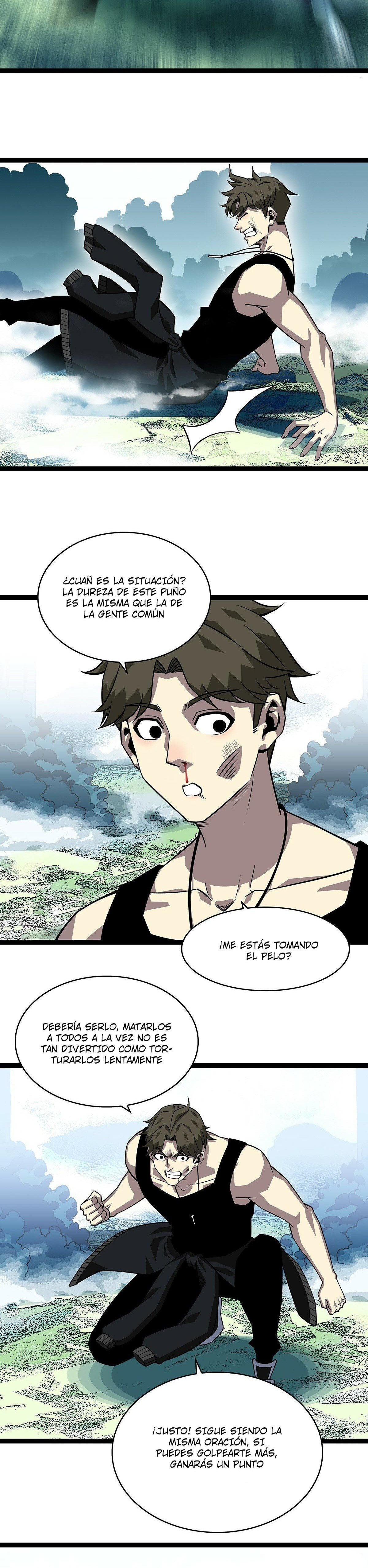 Read Todo comienza con jugar en serio ES Manga Online