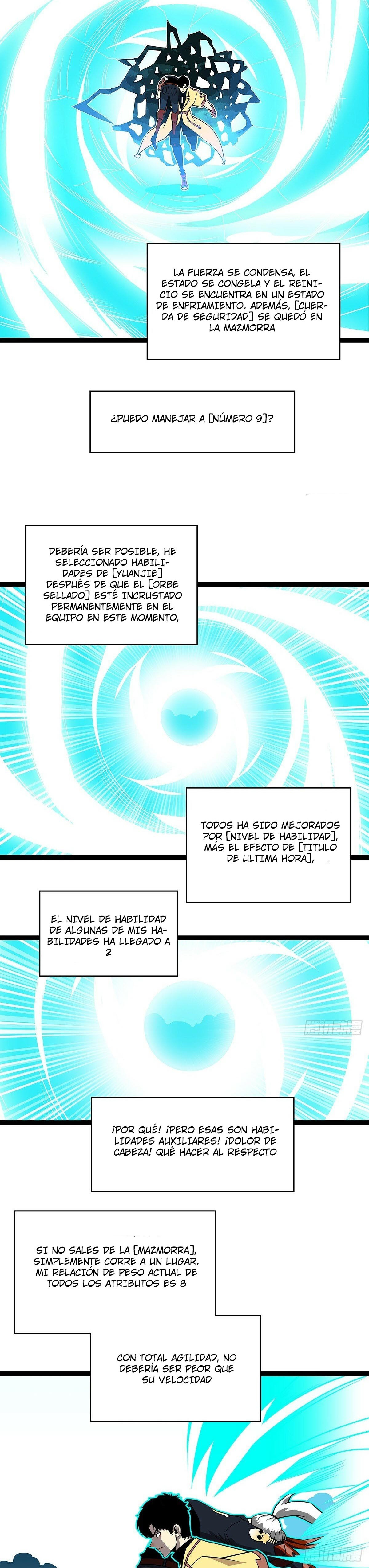 Read Todo comienza con jugar en serio ES Manga Online