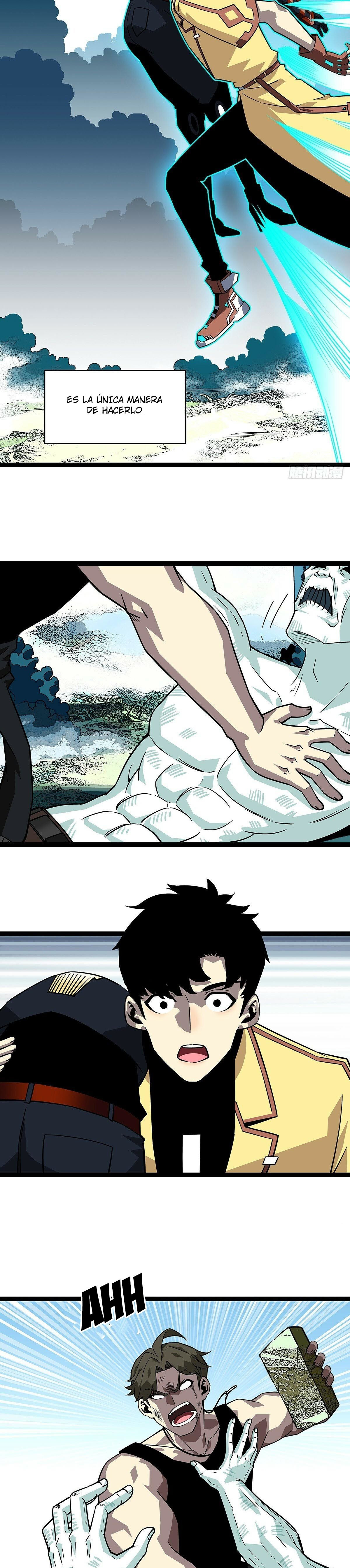 Read Todo comienza con jugar en serio ES Manga Online