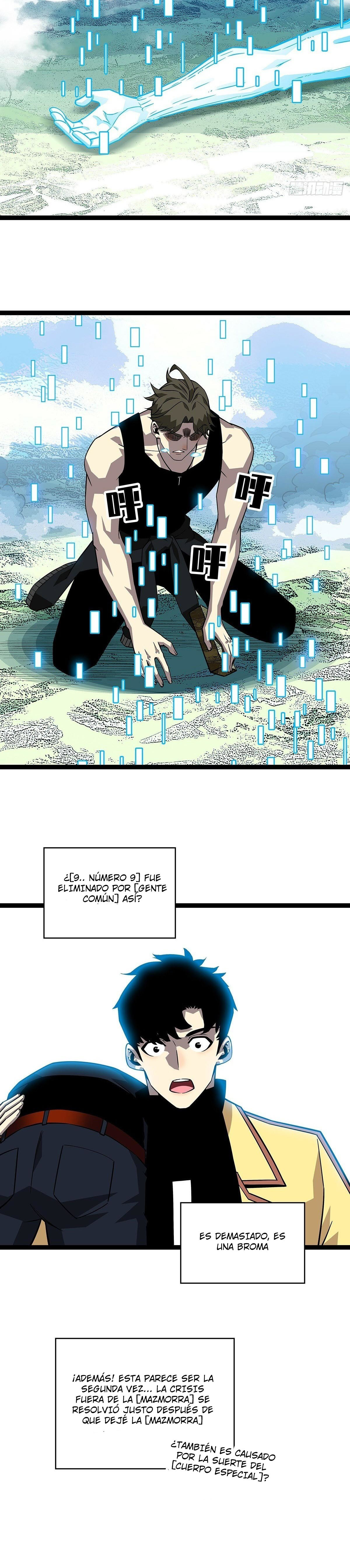 Read Todo comienza con jugar en serio ES Manga Online