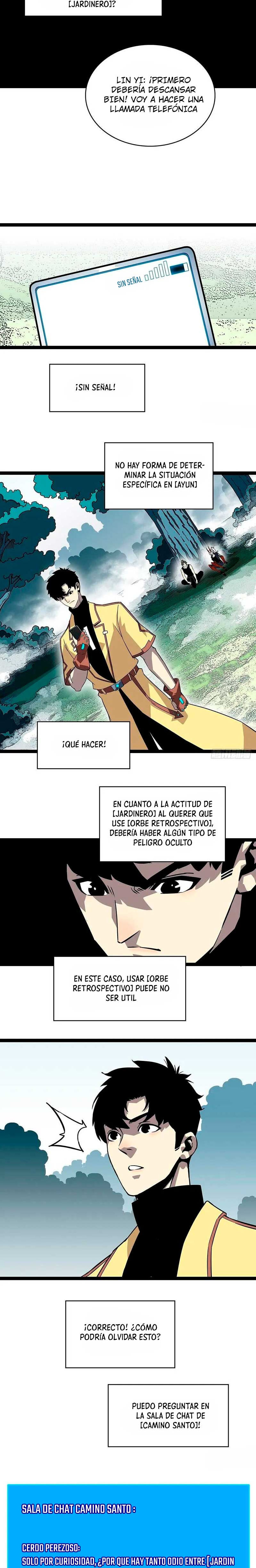 Read Todo comienza con jugar en serio ES Manga Online