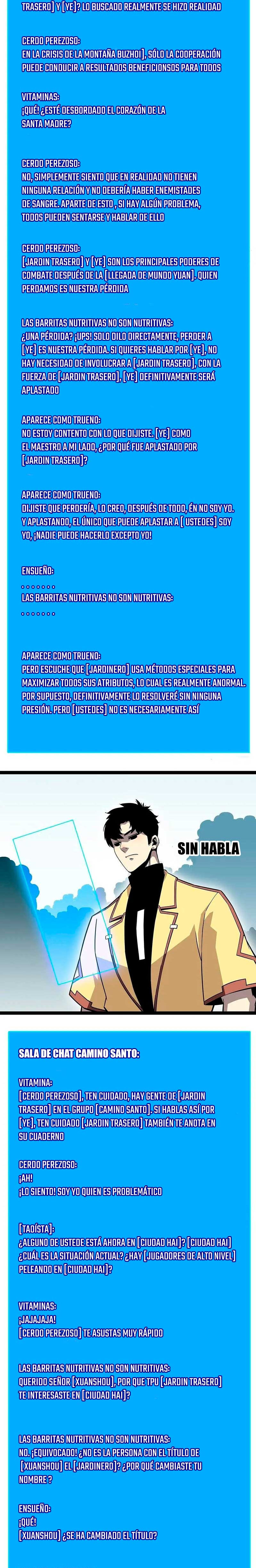 Read Todo comienza con jugar en serio ES Manga Online