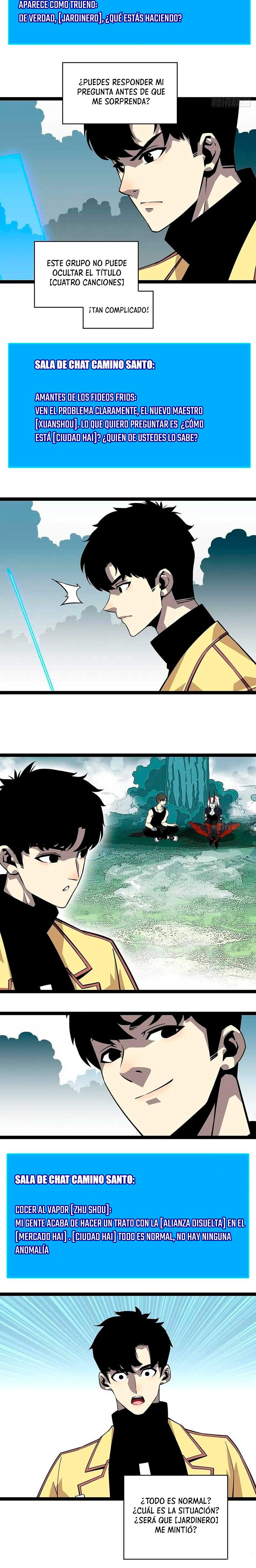 Read Todo comienza con jugar en serio ES Manga Online