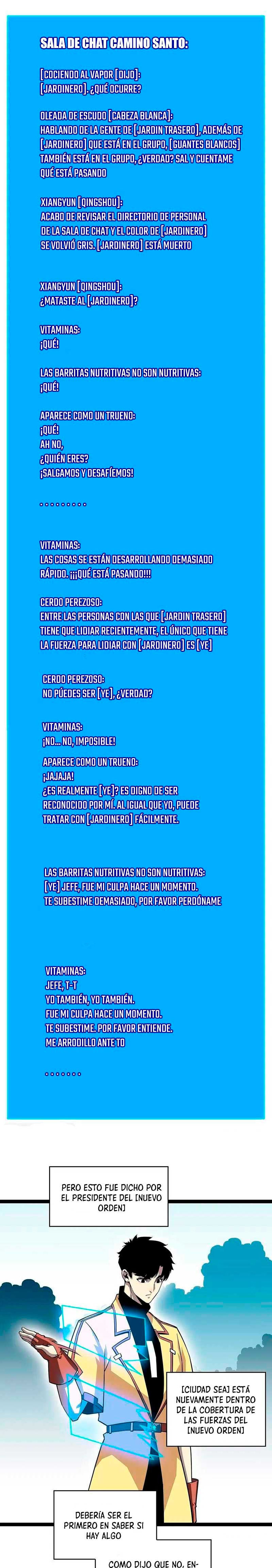 Read Todo comienza con jugar en serio ES Manga Online