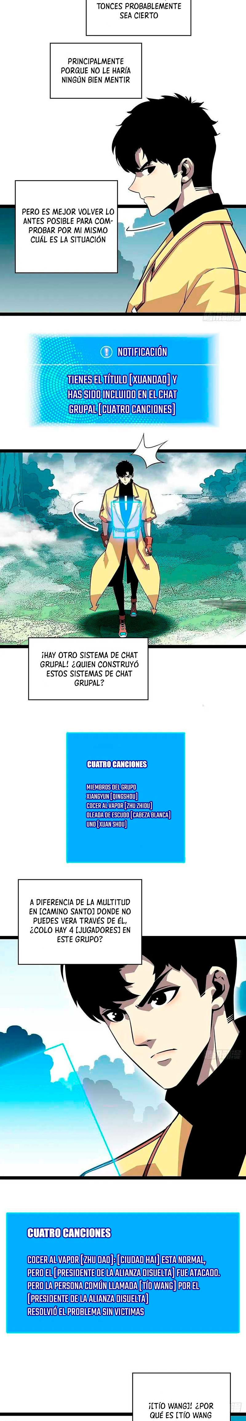 Read Todo comienza con jugar en serio ES Manga Online