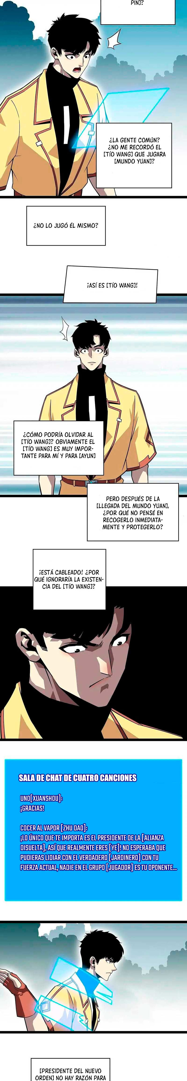 Read Todo comienza con jugar en serio ES Manga Online