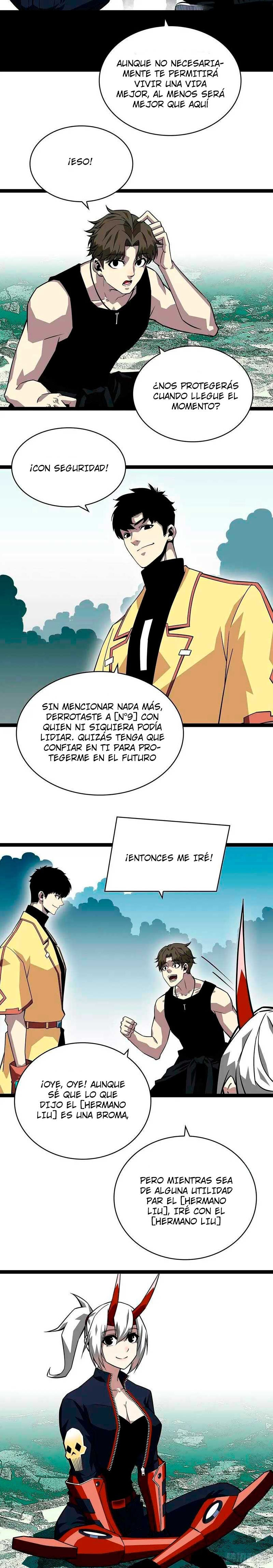 Read Todo comienza con jugar en serio ES Manga Online