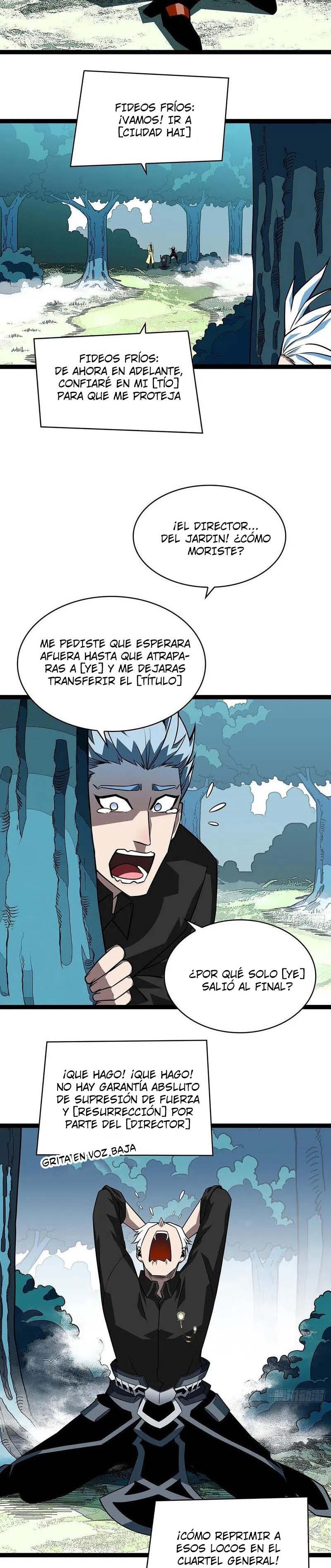 Read Todo comienza con jugar en serio ES Manga Online
