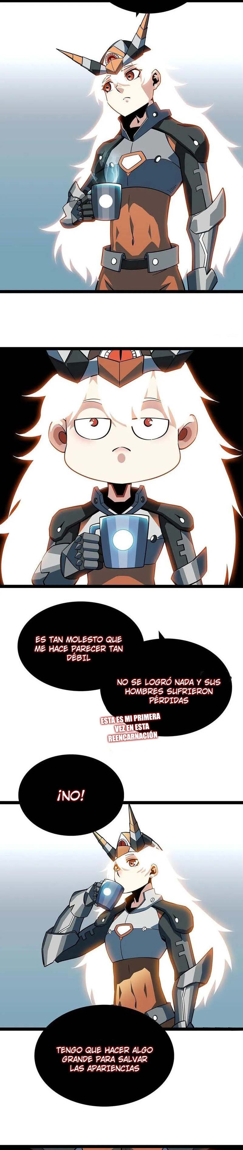Read Todo comienza con jugar en serio ES Manga Online