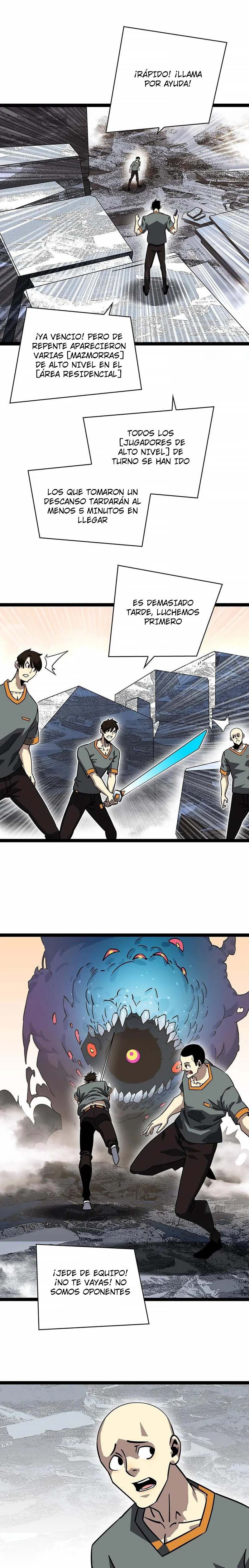 Read Todo comienza con jugar en serio ES Manga Online