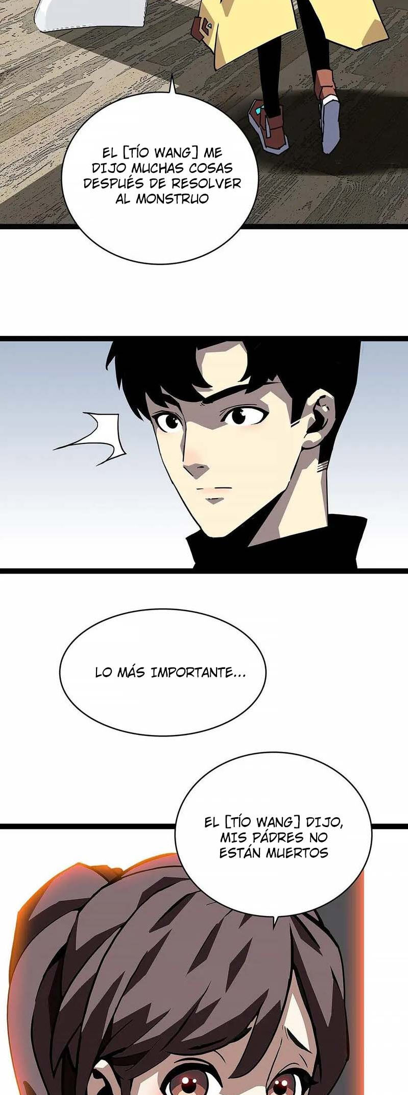 Read Todo comienza con jugar en serio ES Manga Online