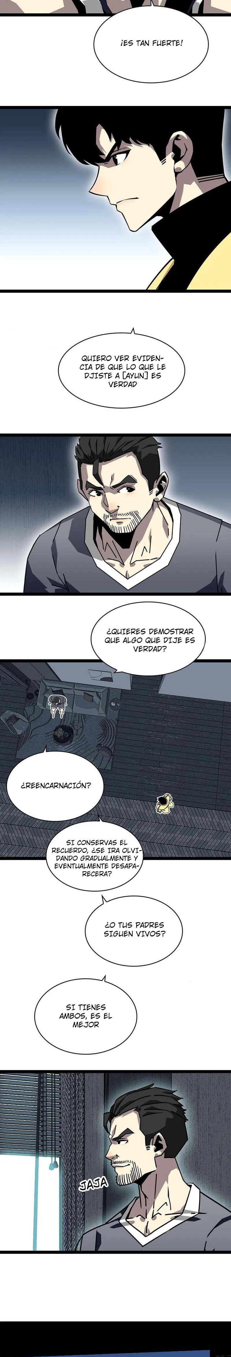 Read Todo comienza con jugar en serio ES Manga Online