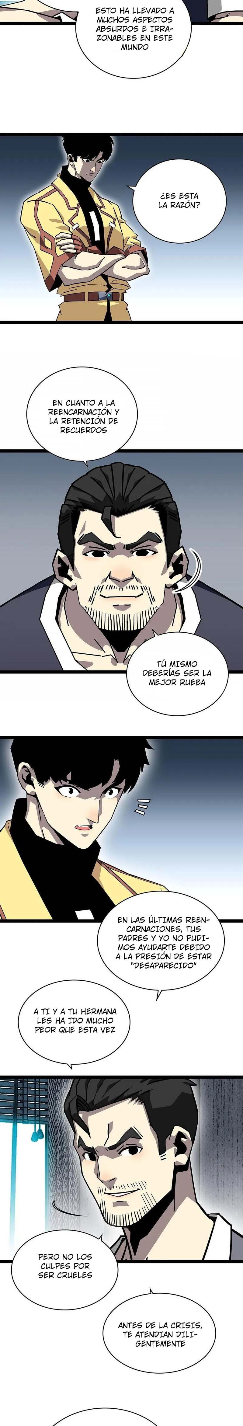 Read Todo comienza con jugar en serio ES Manga Online