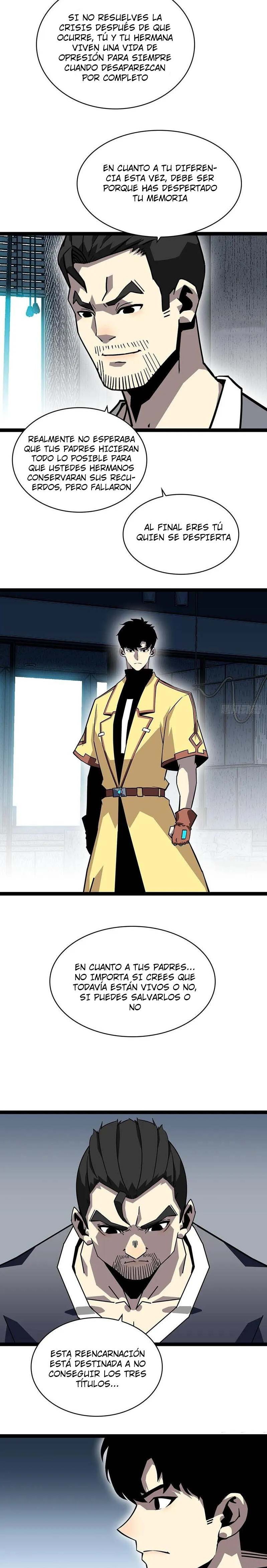 Read Todo comienza con jugar en serio ES Manga Online