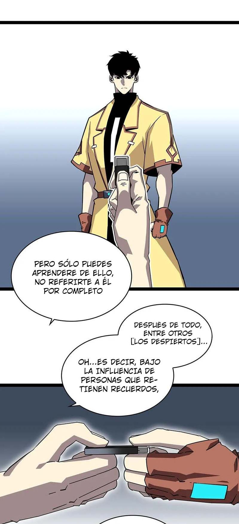 Read Todo comienza con jugar en serio ES Manga Online