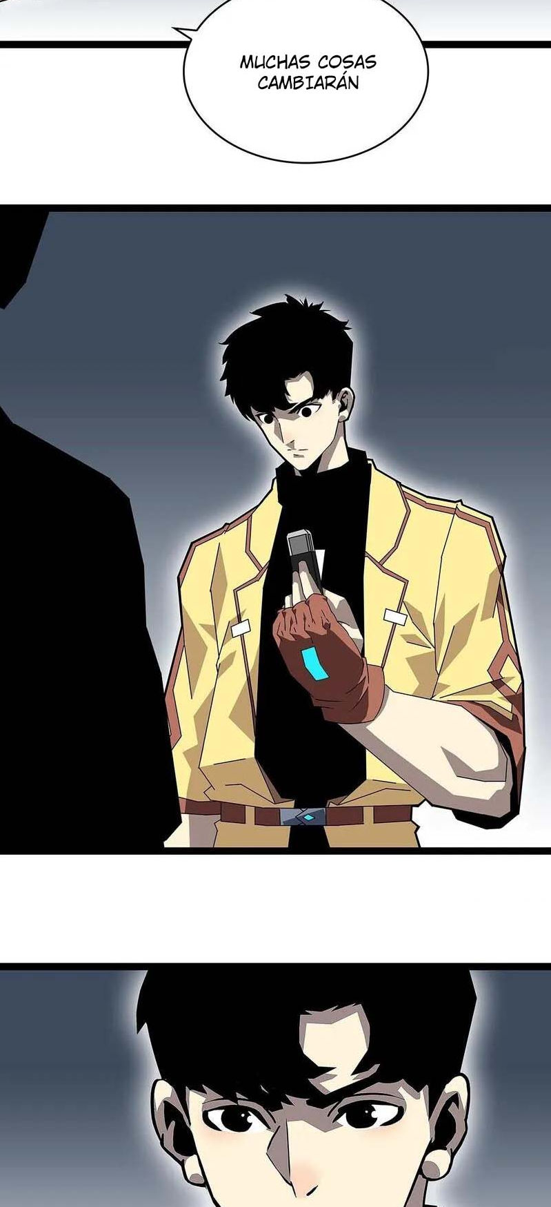 Read Todo comienza con jugar en serio ES Manga Online