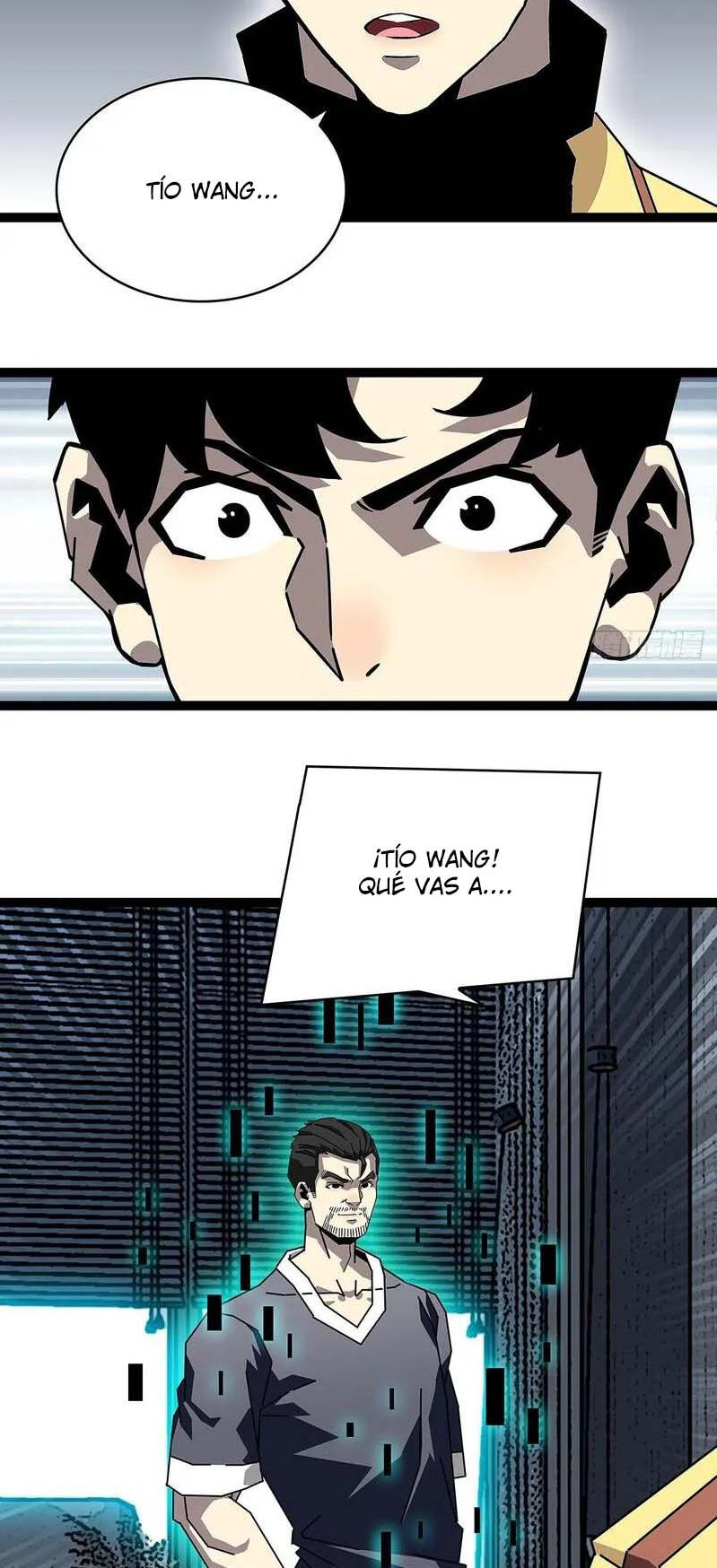 Read Todo comienza con jugar en serio ES Manga Online