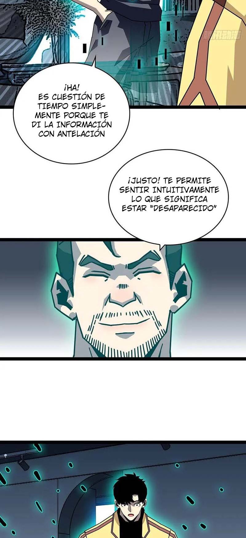 Read Todo comienza con jugar en serio ES Manga Online