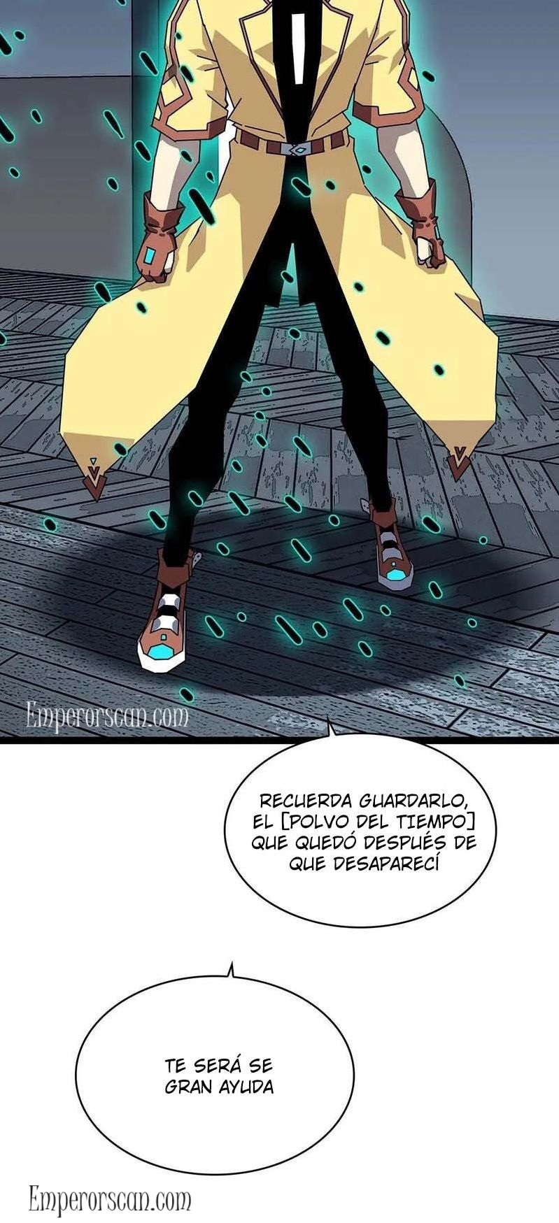 Read Todo comienza con jugar en serio ES Manga Online