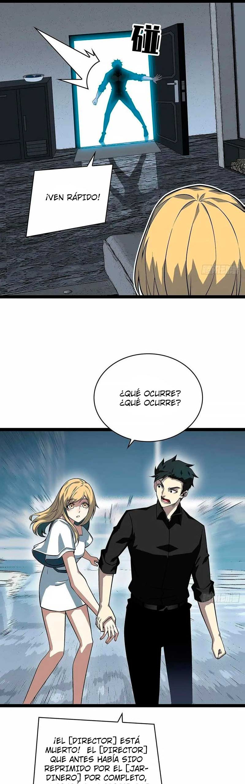 Read Todo comienza con jugar en serio ES Manga Online