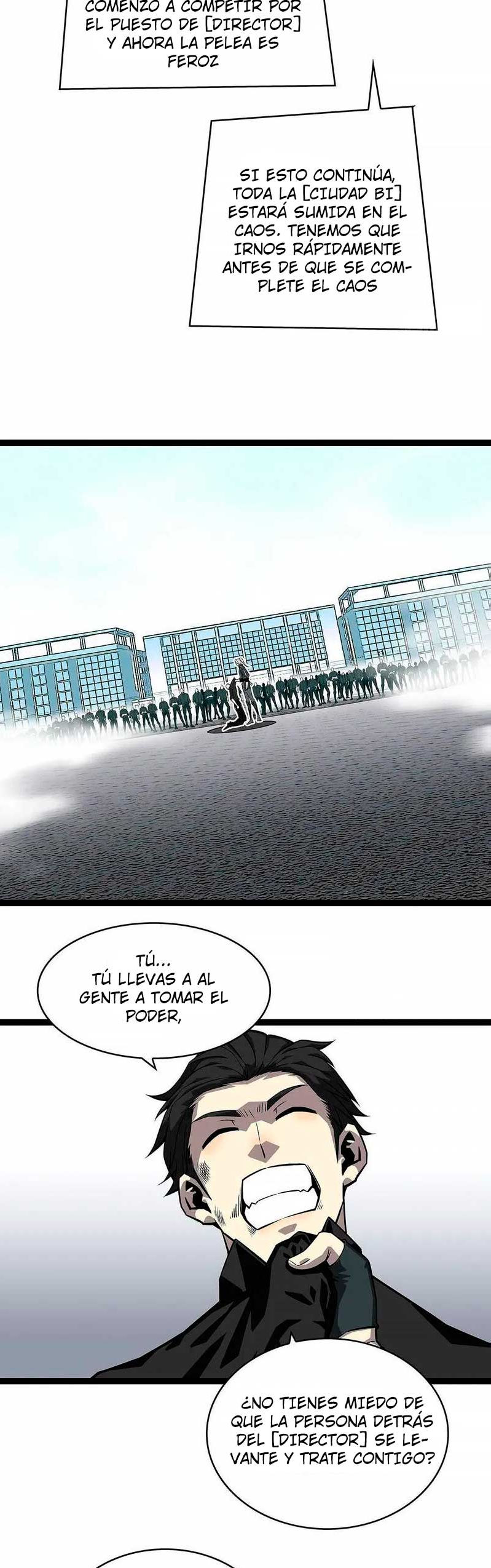 Read Todo comienza con jugar en serio ES Manga Online