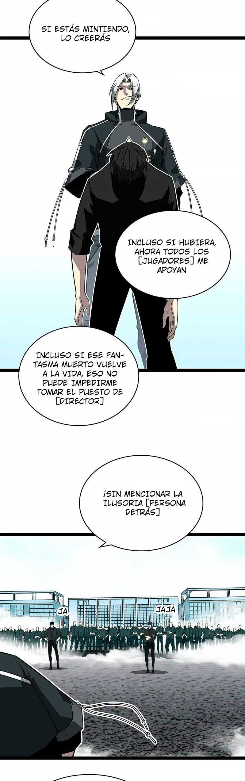 Read Todo comienza con jugar en serio ES Manga Online