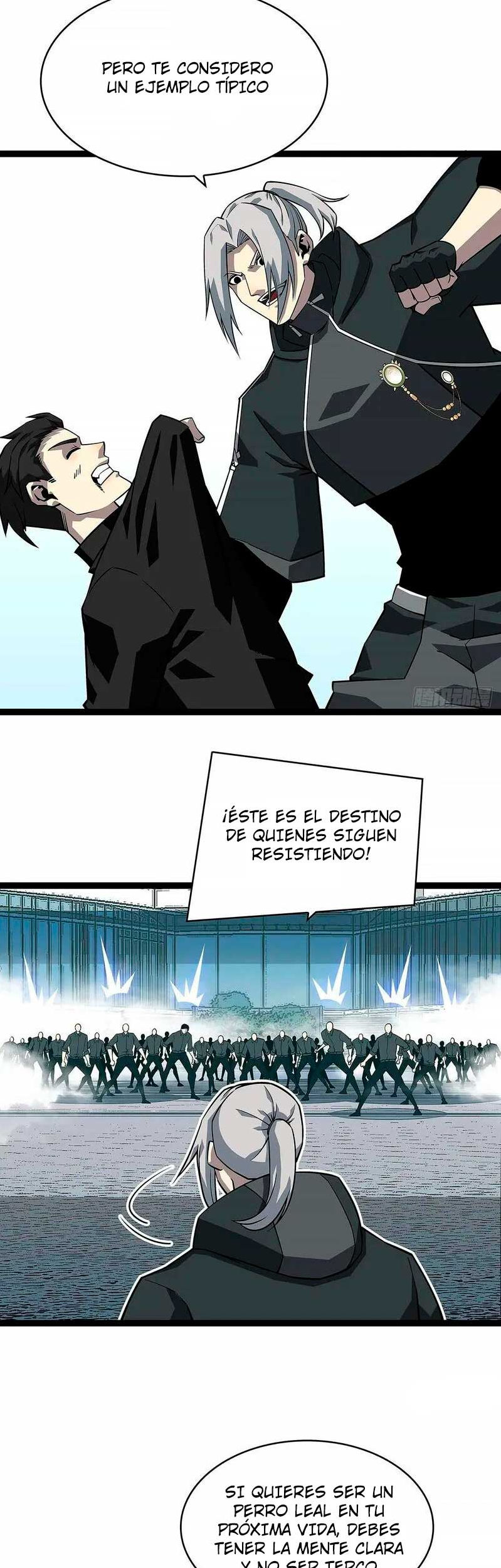 Read Todo comienza con jugar en serio ES Manga Online