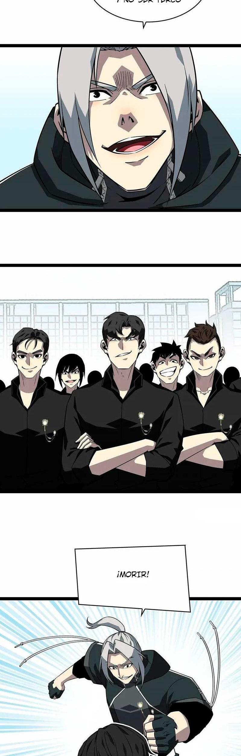 Read Todo comienza con jugar en serio ES Manga Online