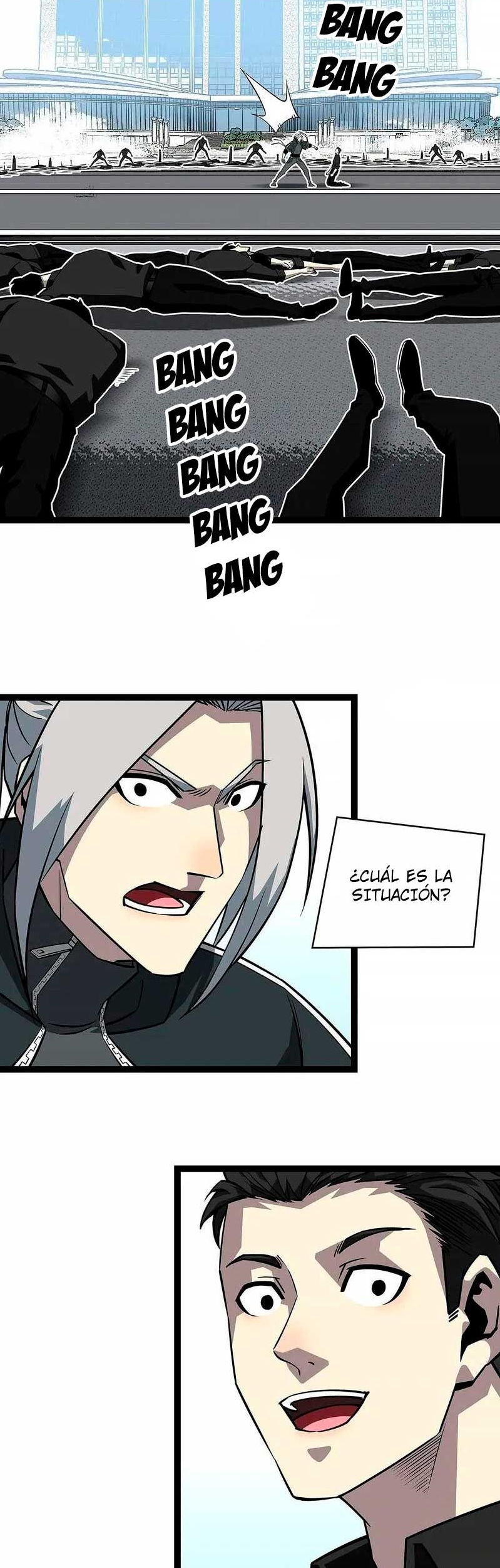 Read Todo comienza con jugar en serio ES Manga Online