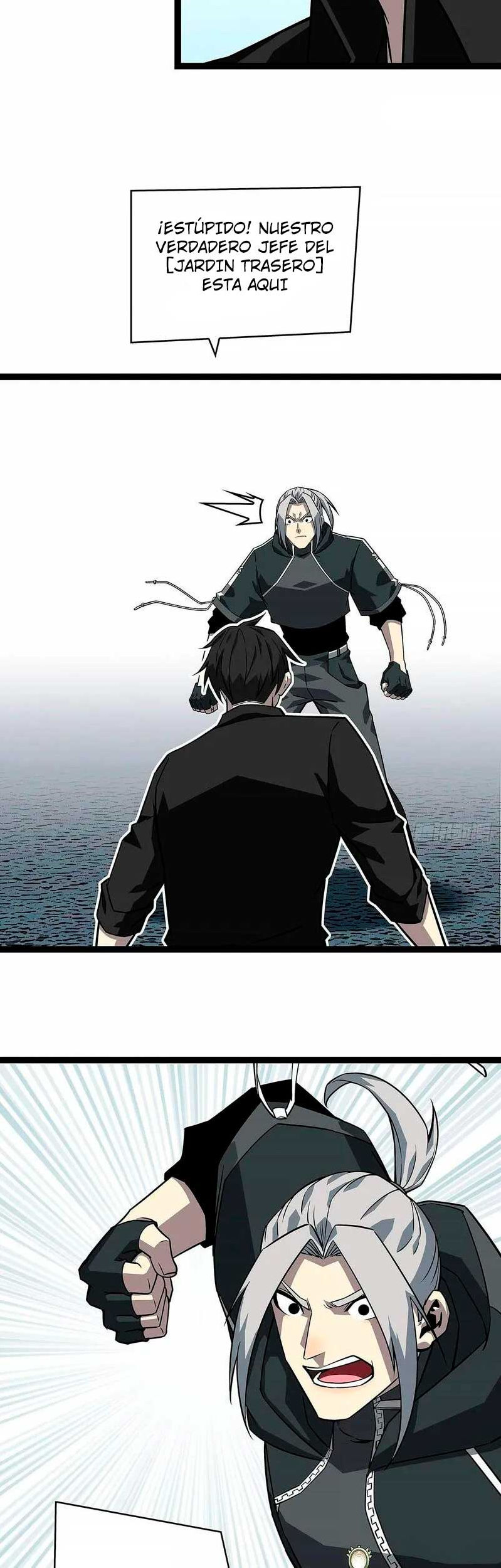 Read Todo comienza con jugar en serio ES Manga Online
